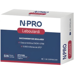 Leboulardi 30 Capsule Npro