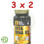 Pack 3x2 Vitamina D3 4000Ui 60 Capsulas Novadiet