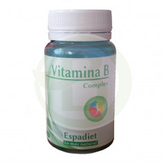 Vitamina B+ Complex 60 Perle Espadiet