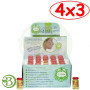 Pack 4x3 Flash Tensor Facial 7Ml. Shila