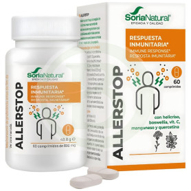 Allerstop 60 compresse MGdose
