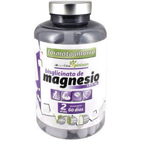 Bisglicinato De Magnesio 120 Compresse Pinisan