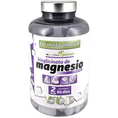 Bisglicinato De Magnesio 120 Compresse Pinisan