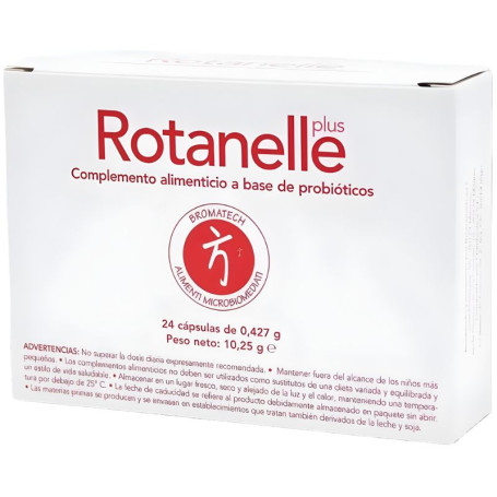 Rotanelle Plus 24 Capsule Bromatech