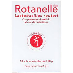 Rotanelle Plus 24 Bustine Bromatech