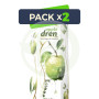 Pack 2x Apple Dren 500Ml Pinisan