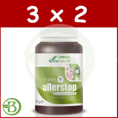 Pack 3x2 Allerstop MgDose
