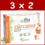 Pack 3x2 Cúrcuma 30 Cápsulas Pinisan