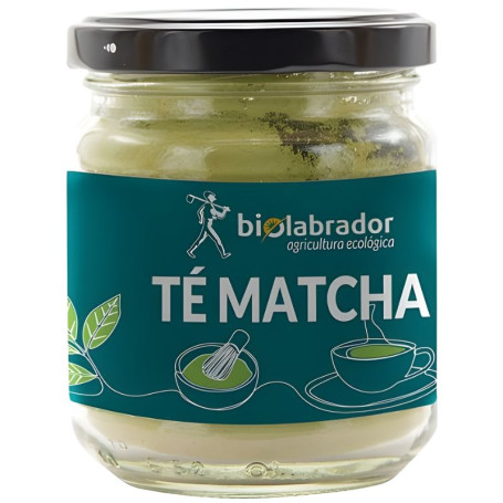 Tè Matcha in Polvere 70G Biolabrador