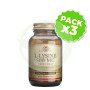 Pack 3x L-Lisina 500Mg. 50 Cápsulas Solgar