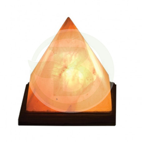 Lampada di Sale Piramide Asfand Salts