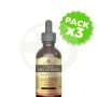 Pack 3x Melatonina 10Mg 2Oz 59Ml Solgar