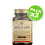 Pack 3x Multi-L 30 Comprimidos Solgar