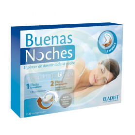 Buenas Noches 30 Compresse Eladiet