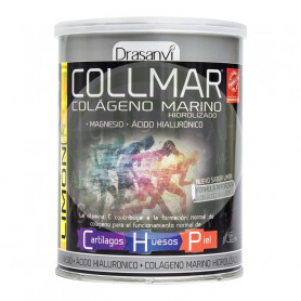 Collmar Magnesio Sabor Limón 300Gr. Drasanvi
