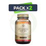 Pack 2x Vitamina E 400UI (268Mg.) 50 Cápsulas Solgar