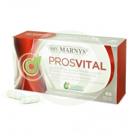 Prosvital 60 Capsule Marnys