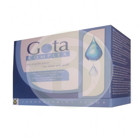 Gota Complex 20 Bustine Tegor