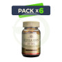 Pack 6x Hierro Gentle 90 Cápsulas Solgar
