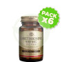 Pack 6x L-Metionina 500Mg. Solgar