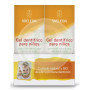 Pack Dentifricio Infantile Weleda