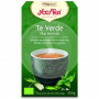 Yogi Tea Tè Verde Armonia 17 Filtri