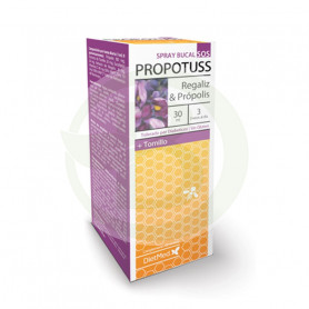 Propotuss SOS Spray Bucal 30Ml. Dietmed
