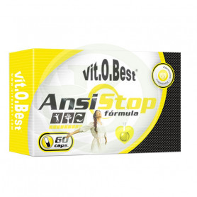 Ansistop 60 Capsule Vit o Best