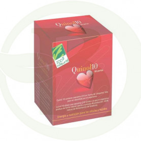 Quinol 60 Perle 100Mg. 100% Natural