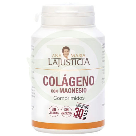 Collagene con Magnesio Ana M? giustizia