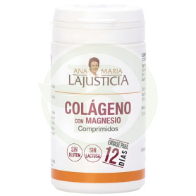 Colágeno con Magnesio 75 Comprimidos Ana Maria Lajusticia