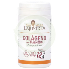 Colágeno con Magnesio 75 Comprimidos Ana Maria Lajusticia