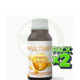 Pack 2x Multibeq 250Ml. Bequisa