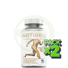 Pack 2x Artibeq 180 Capsule Bequisa