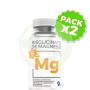 Pack 2x Bisglicinato De Magnesio 90 Capsulas Bequisa