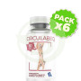 Pack 6x Circulabeq 60 Cápsulas Bequisa