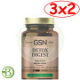 Pack 3x2 Detox 60 Comprimidos G.S.N.