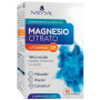 Magnesio Citrato + Vitamina D3 60 Compresse Natysal