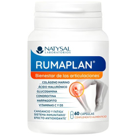 Rumaplan 60 Capsule Natysal
