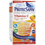 Protecsapin Vitamina C + D3 + Selenio + Zinco 60 Capsule Natysal