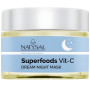Superfoods Maschera Notte con Vitamina C 50Ml Natysal