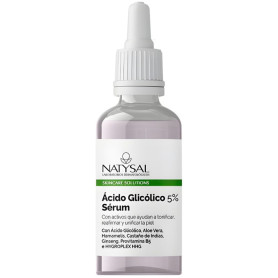 Siero Acido Glicolico 5% 20Ml Natysal