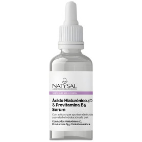 Siero Acido Ialuronico 4D e Provitamina B5 20Ml Natysal