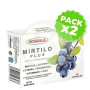 Pack 2x Mirtilo Plus 30 Cápsulas Integralia
