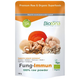 Fung-Immun Crudo in Polvere 150G Biotona