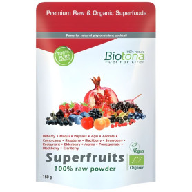 Superfrutta in Polvere 150G Biotona