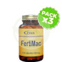 Pack 3x Fertimac 150 Cápsulas Zeus