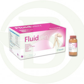 Fluidven 15 Viales Pharmadiet