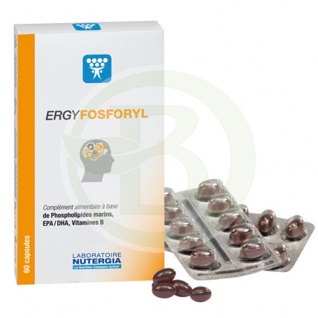 Ergyfosforyl 60 Capsule Nutergia