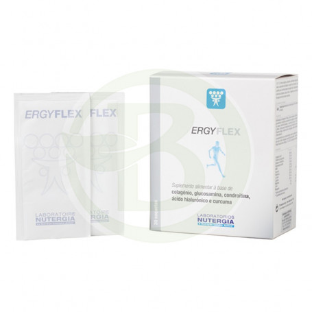 Ergyflex 30 Bustine Nutergia